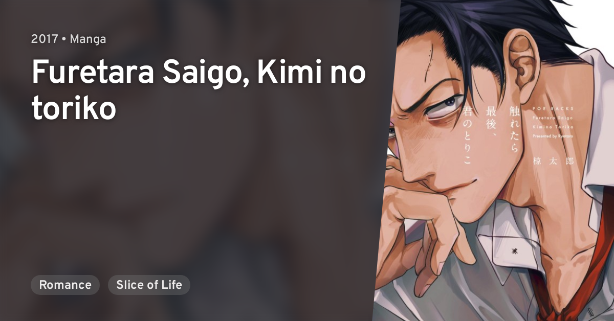 Furetara Saigo Kimi No Toriko Anilist