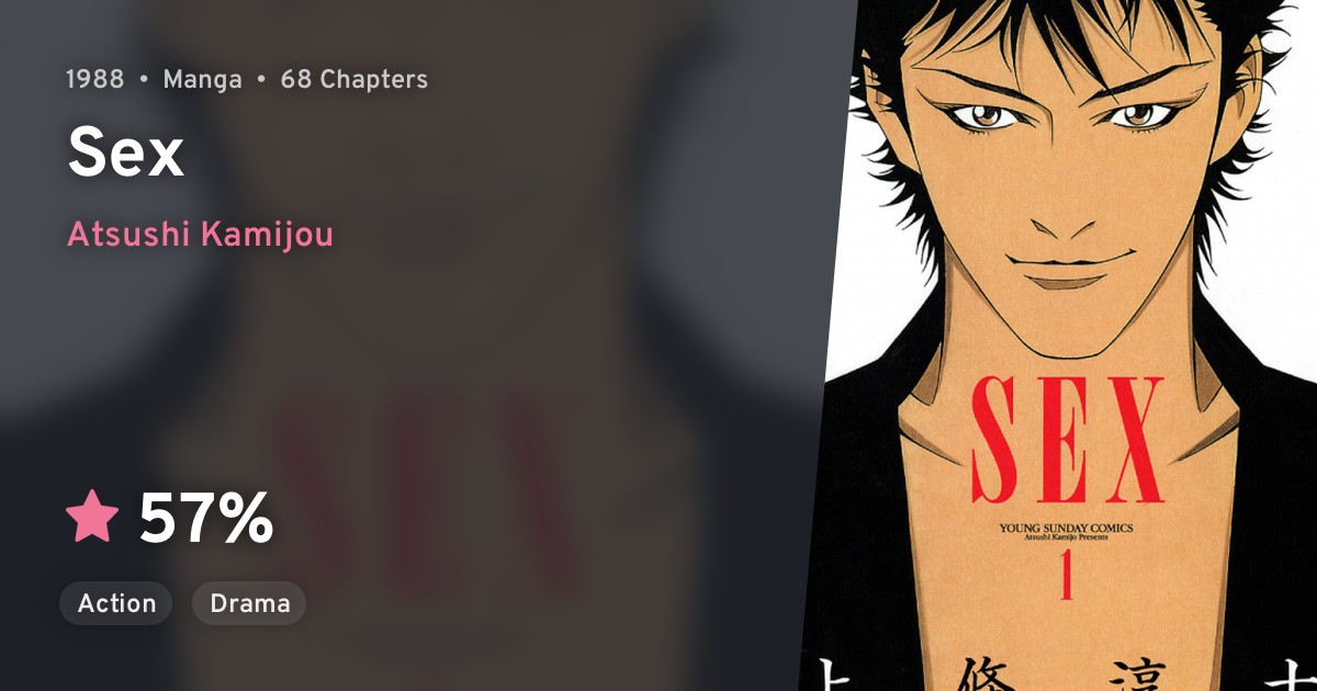Sex AniList