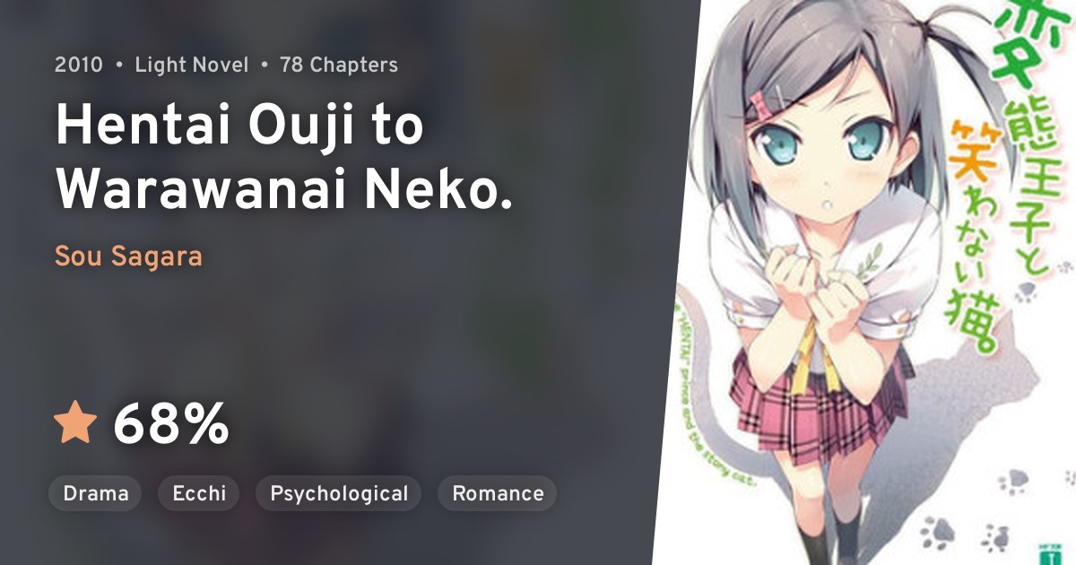 Hentai Ouji To Warawanai Neko AniList
