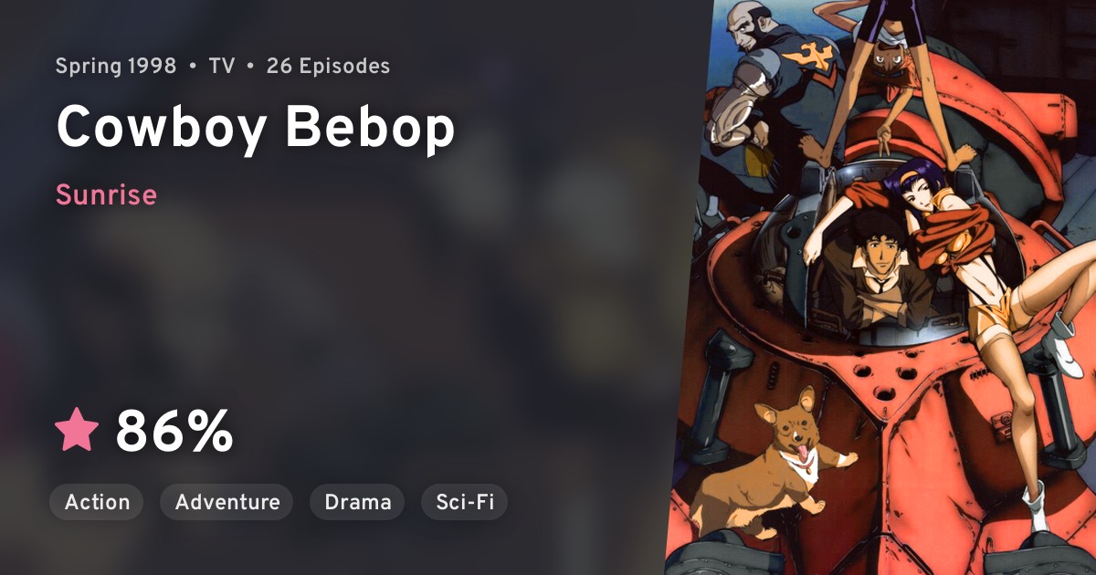 Cowboy Bebop