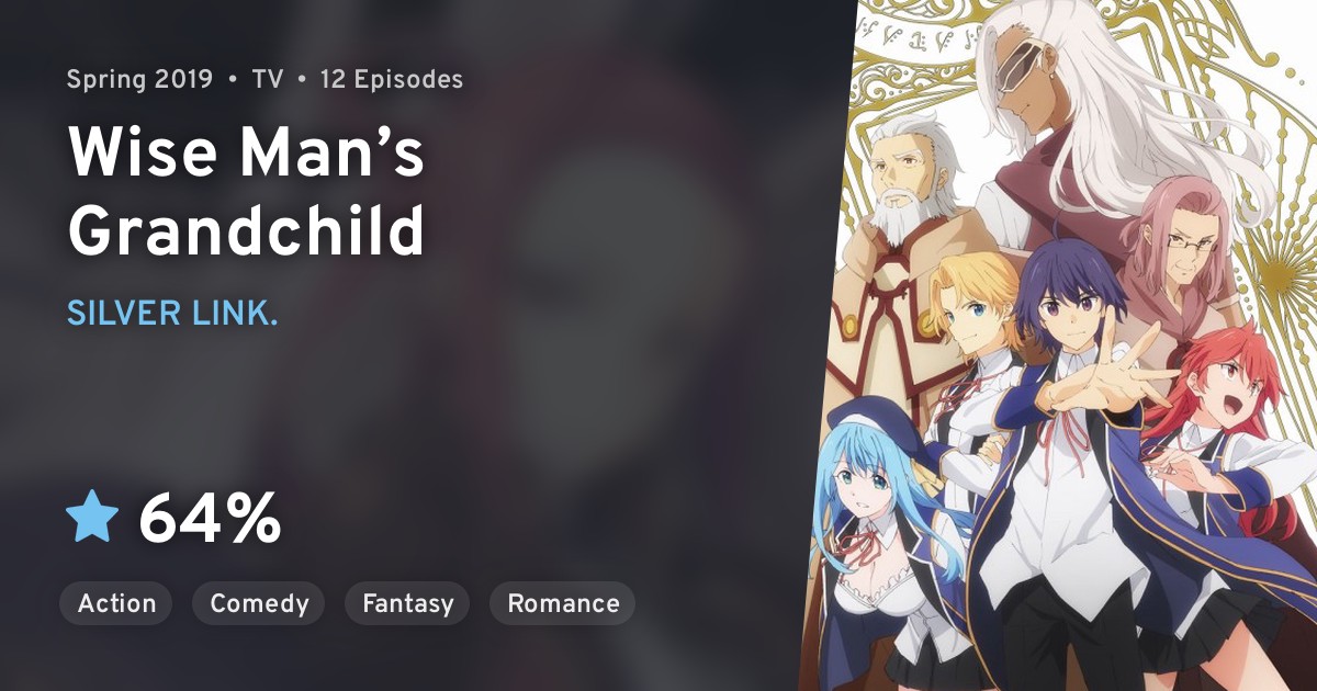 Wise Man's Grandchild A Babe in the Woods Goes to the Capital - Watch on  Crunchyroll