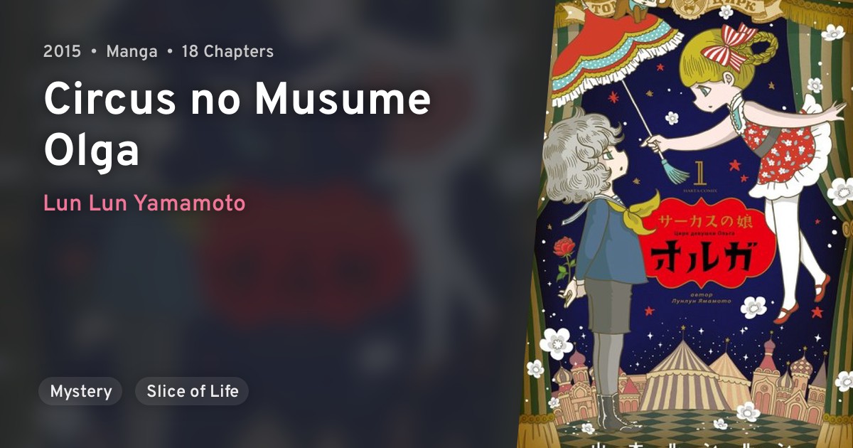 Circus No Musume Olga Anilist