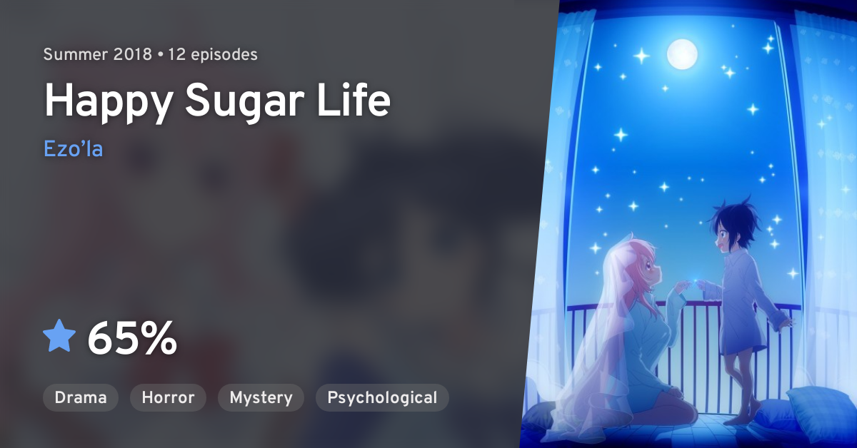 Happy Sugar Life Anilist