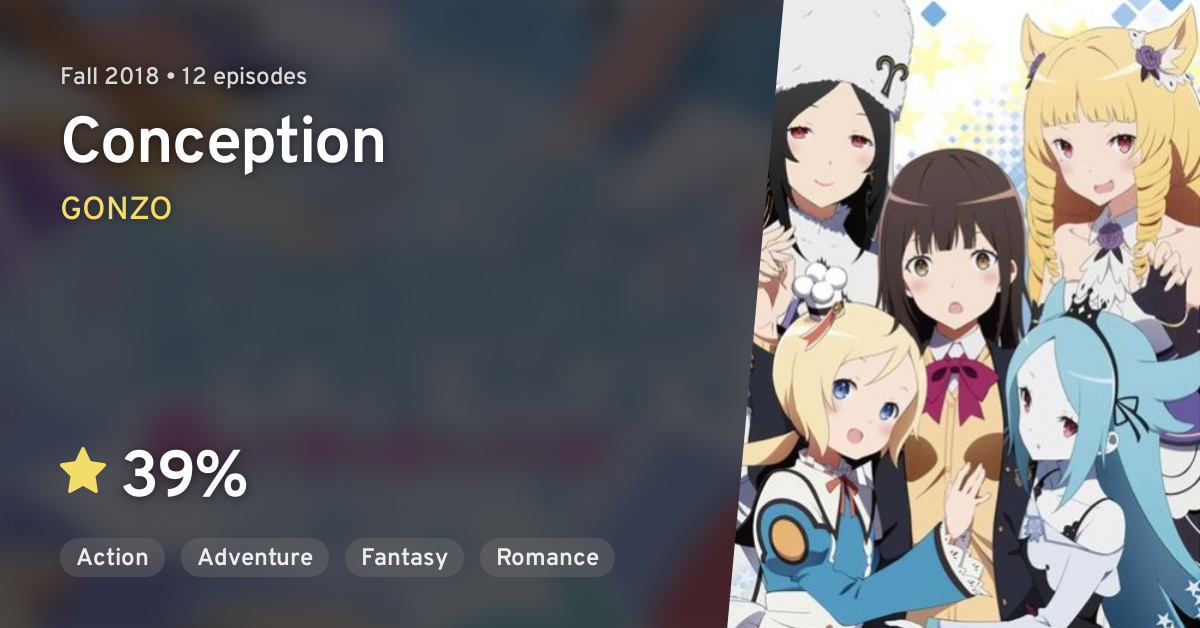 Conception Anime I Like The Lewd Side Of You GIF - Conception Anime  Conception I Like The Lewd Side Of You - Discover & Share GIFs
