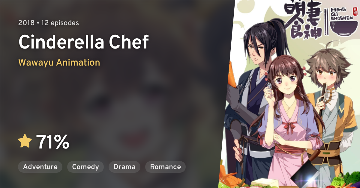 Cinderella Chef - Wikipedia