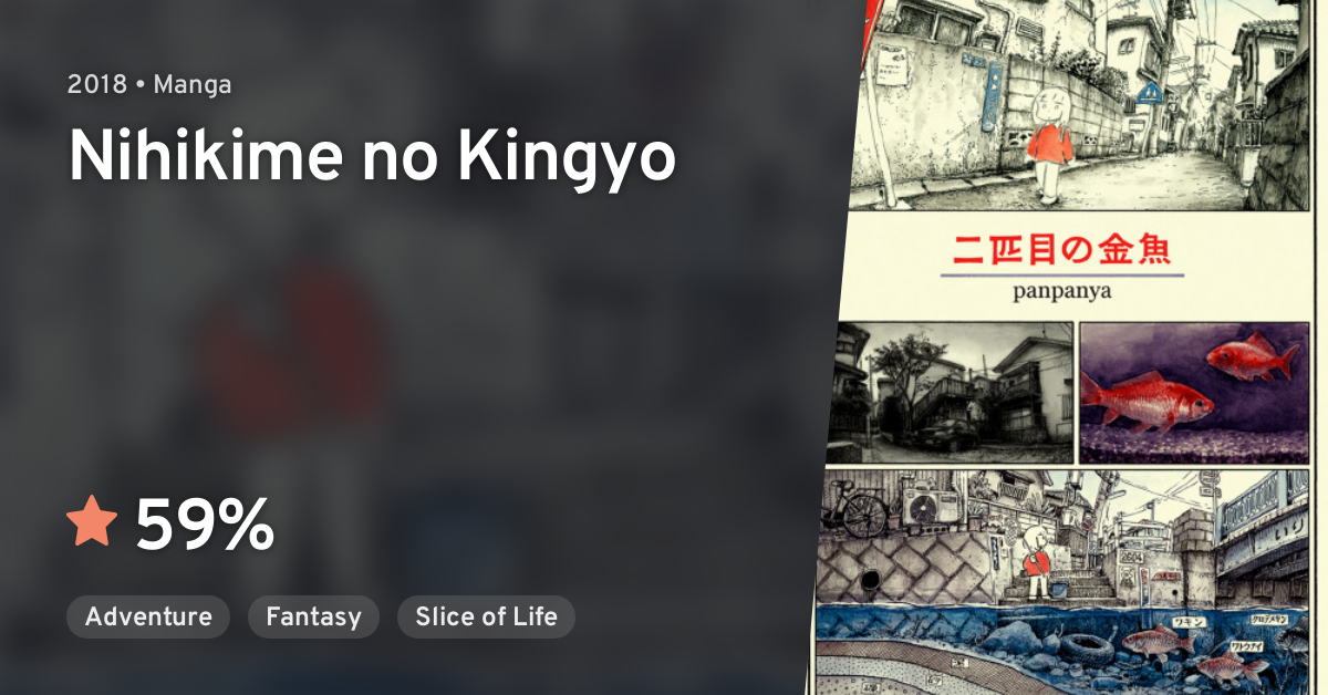 Nihikime No Kingyo Anilist