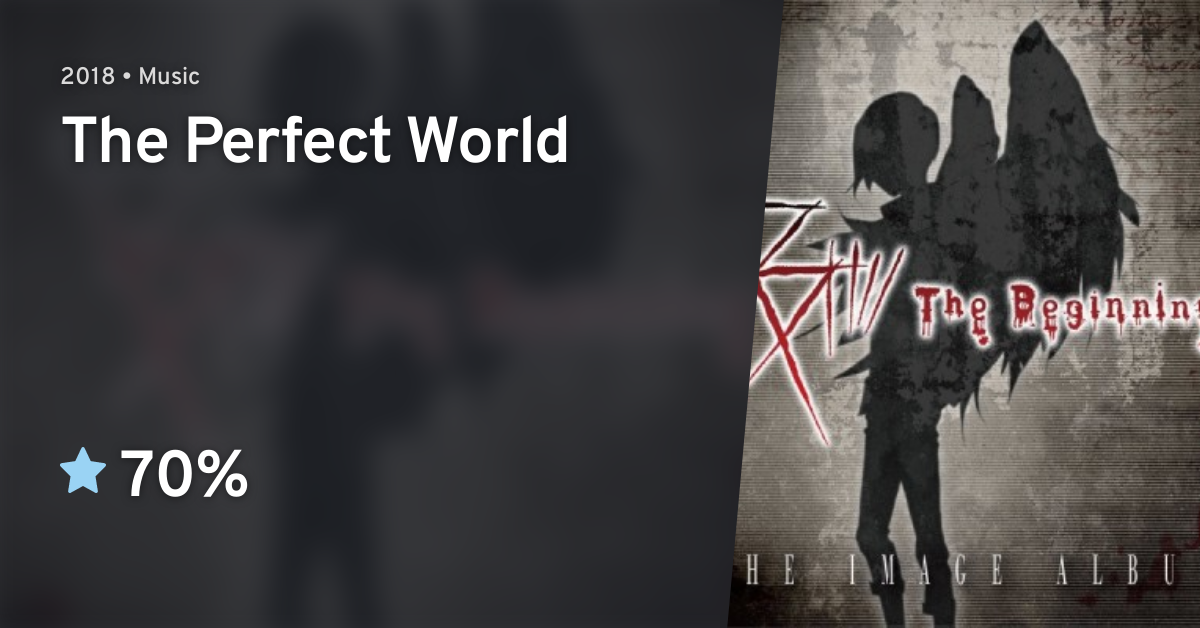 B: The Beginning Ending- The Perfect World by Marty Friedman