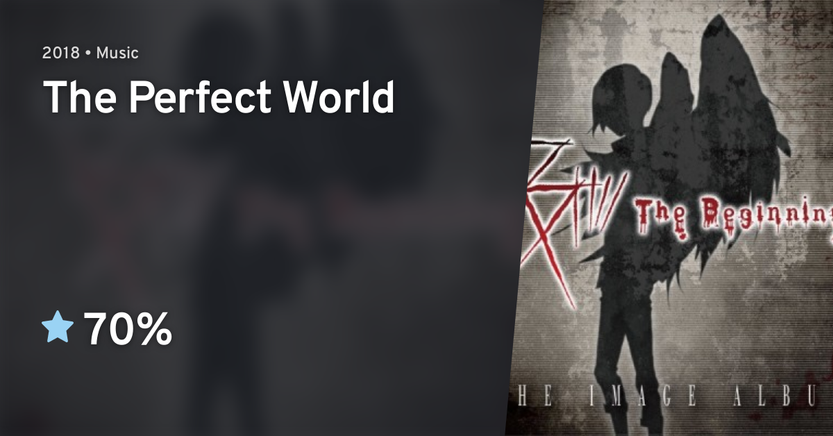 B: The Beginning Ending- The Perfect World by Marty Friedman 