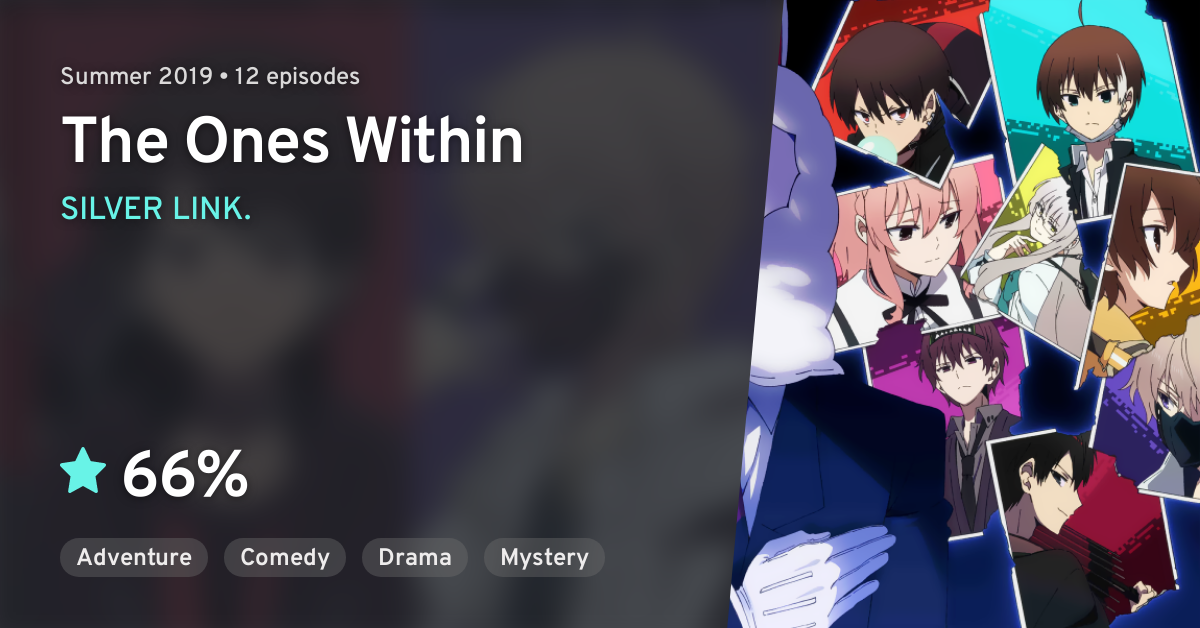 The Ones Within OVA - Nakanohito Genome Jikkyouchuu Knots of Memories, Anime OVA: The Ones Within OVA - Nakanohito Genome Jikkyouchuu Knots of  Memories, By Anime Immediately
