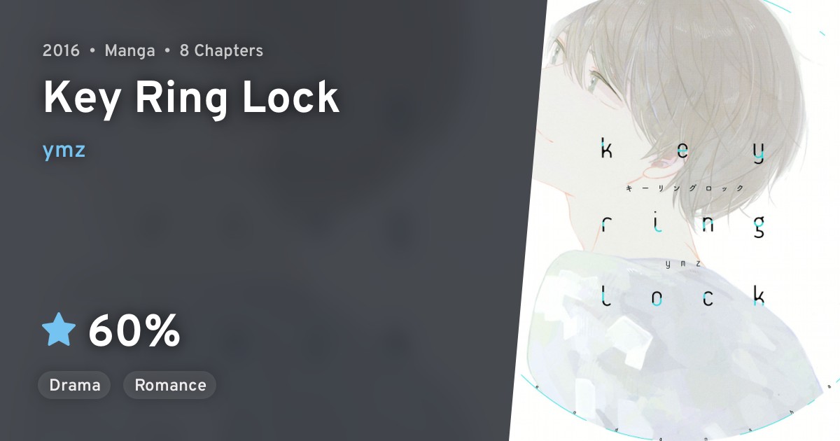 Key Ring Lock · AniList