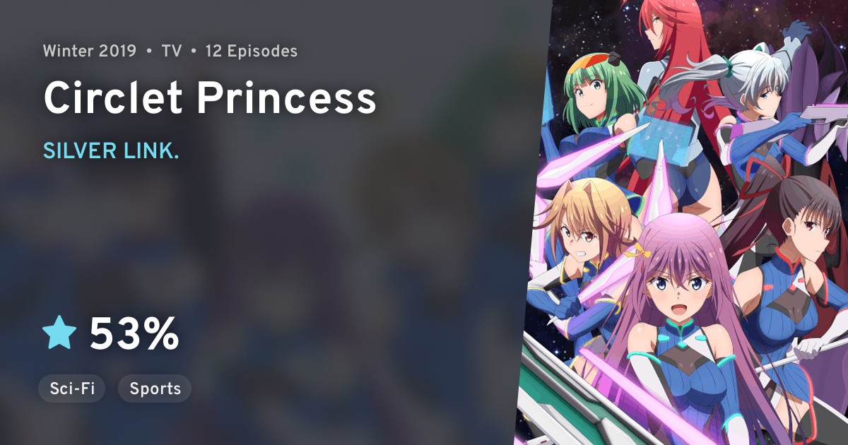 Circlet Princess · AniList