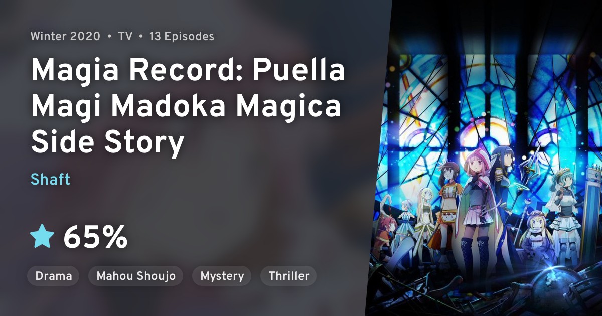 Magia Record