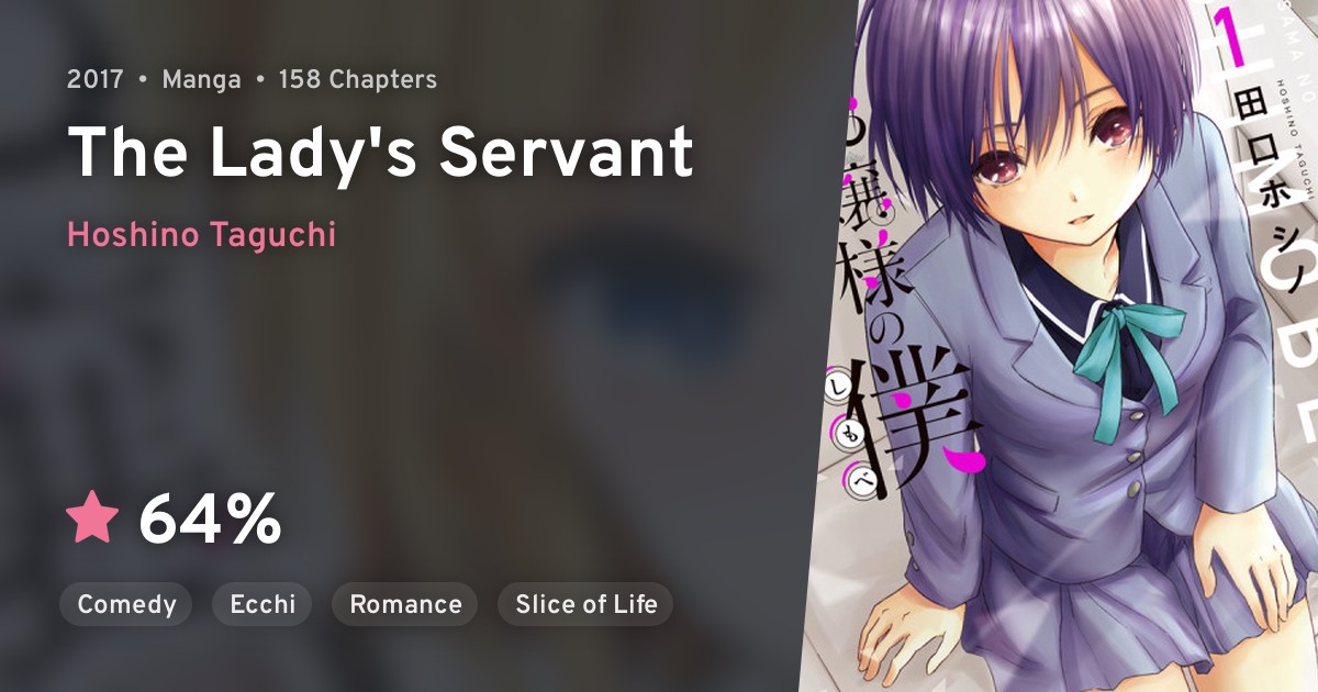 Ojou Sama No Shimobe Anilist
