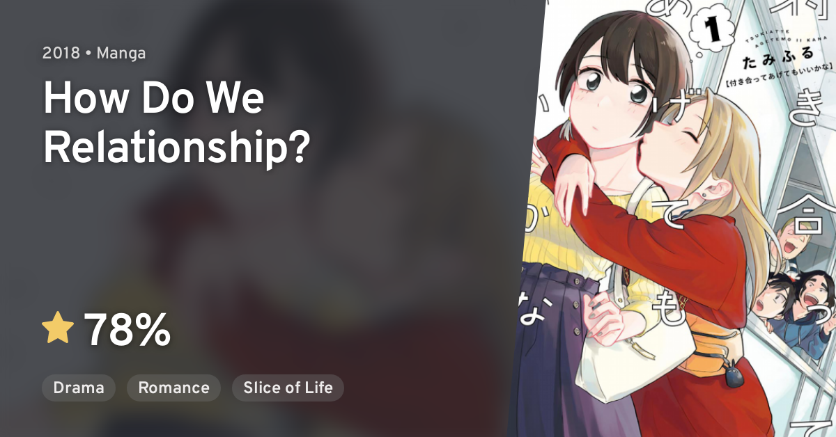 Tsukiatte Agetemo Ii kana (How Do We Relationship?)