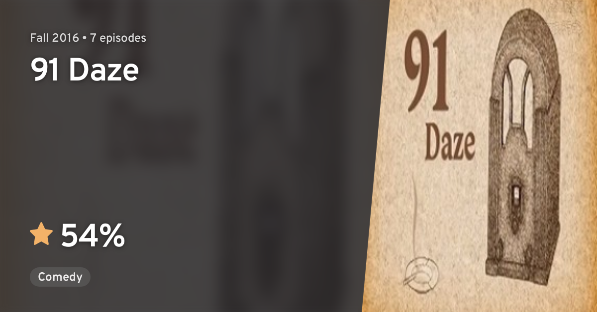 91Days (91 Days) · AniList