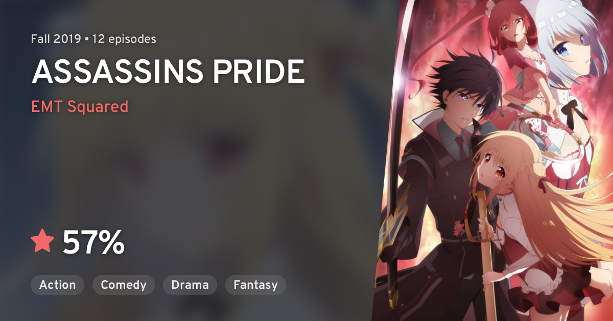 Assassins Pride – 09 – Wedding Crashers – RABUJOI – An Anime Blog