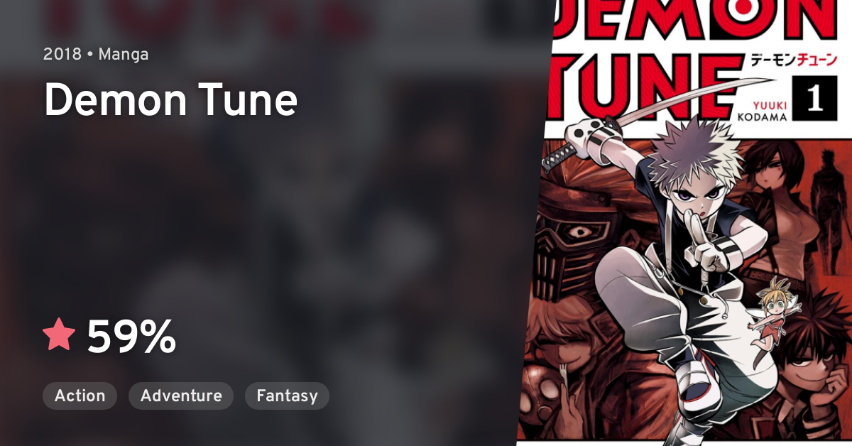 Demon Tune Anilist