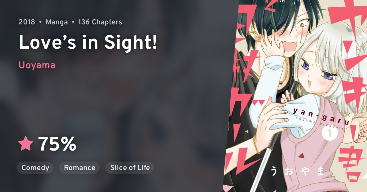 Yankeekun to Hakujou Girl (Love’s in Sight!) · AniList