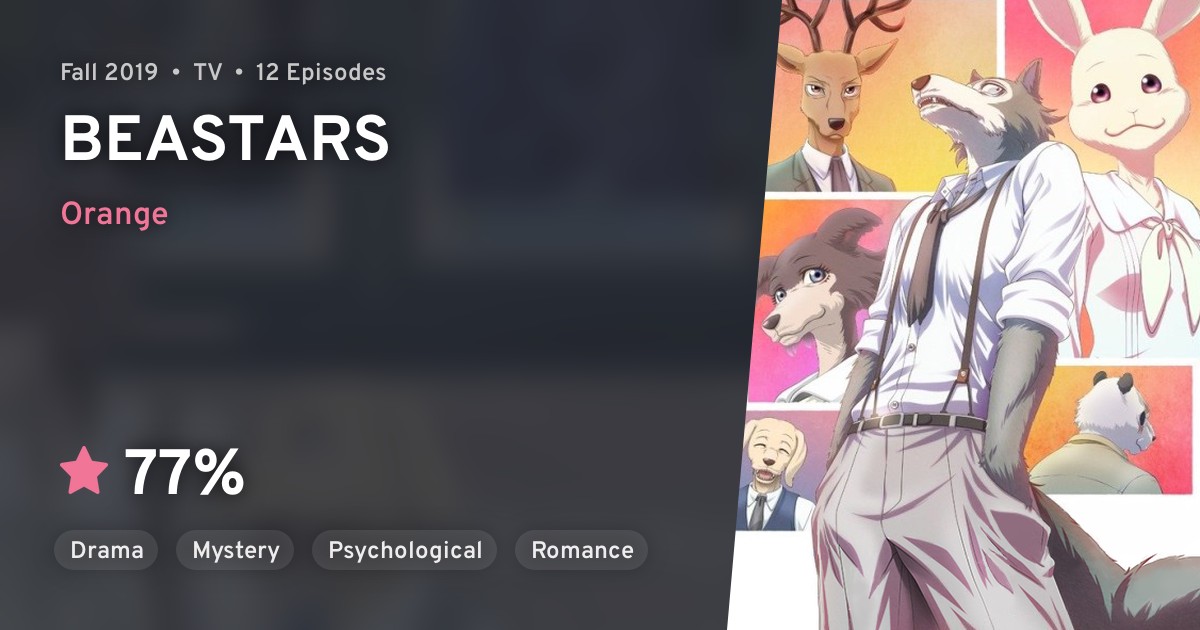 12 Anime Like Beastars