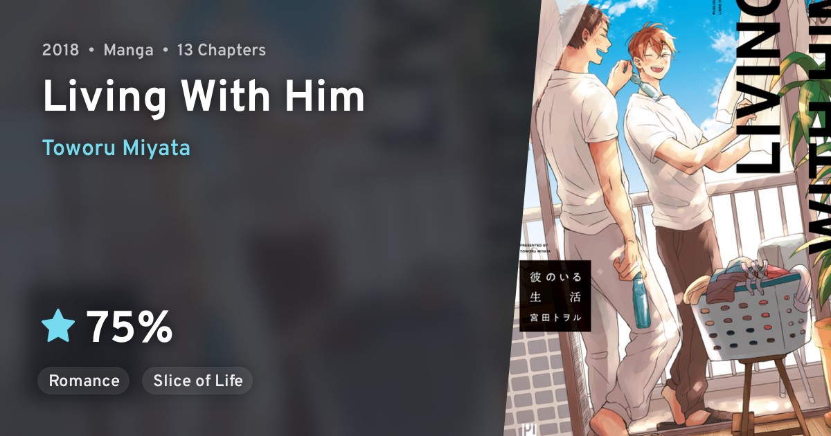 Kare No Iru Seikatsu Living With Him Anilist