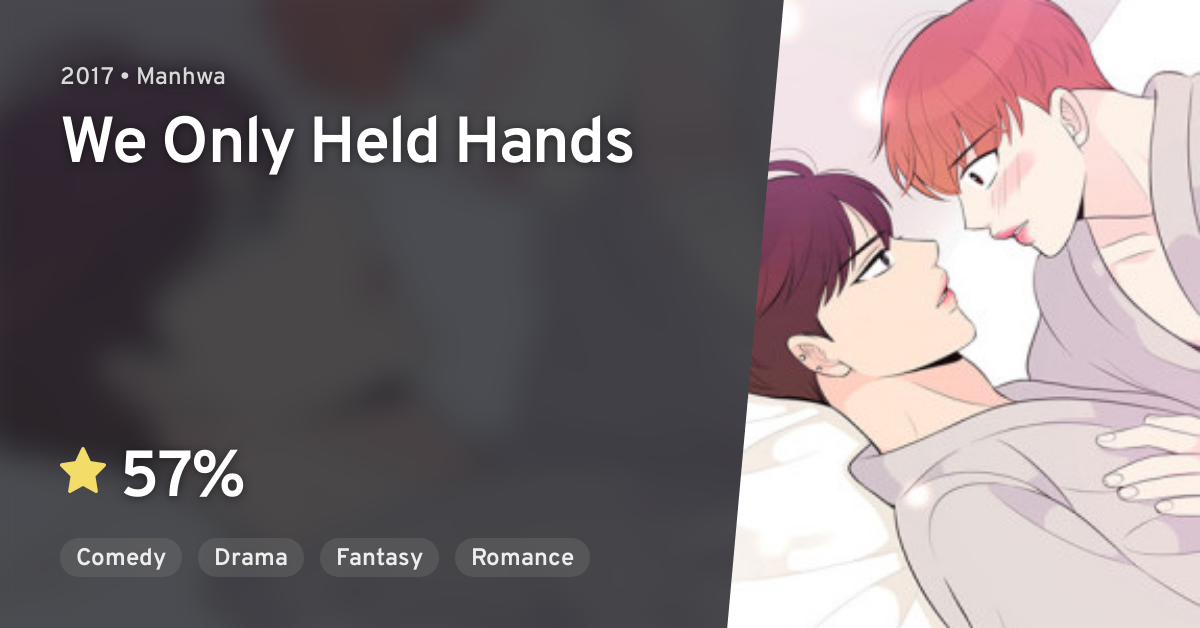 We Only Held Hands Season 3