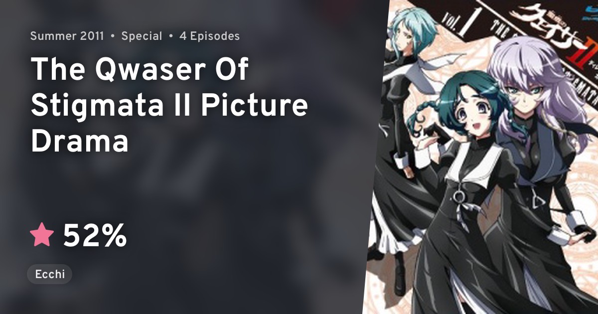 Seikon No Qwaser Characters Waifu Tower On X 