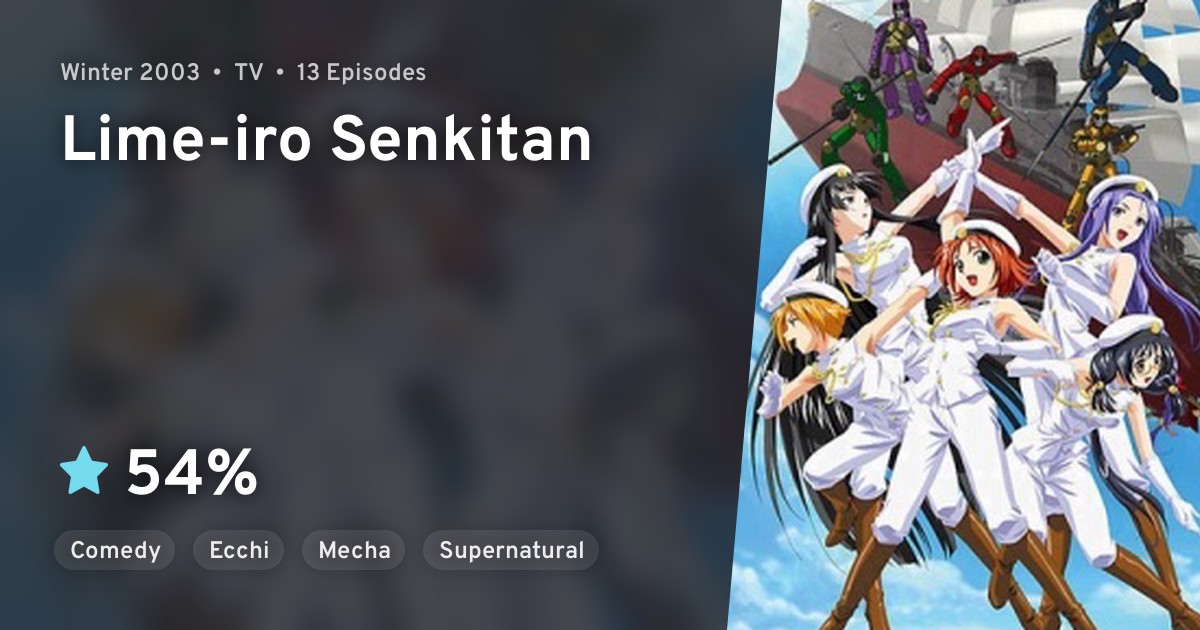 Limeiro Senkitan · AniList