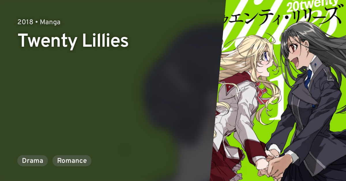 Twenty Lillies Anilist
