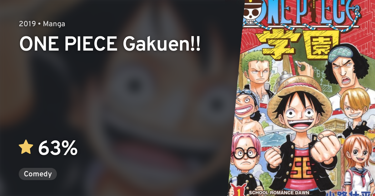 One Piece School, One Piece Wiki