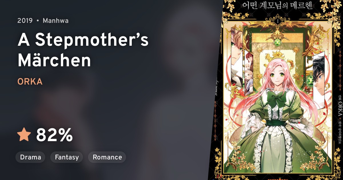 The Fantasie Of A Stepmother