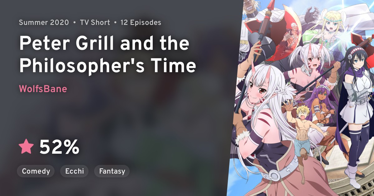 Peter Grill And The Philosophers Time Super Extra Season 3