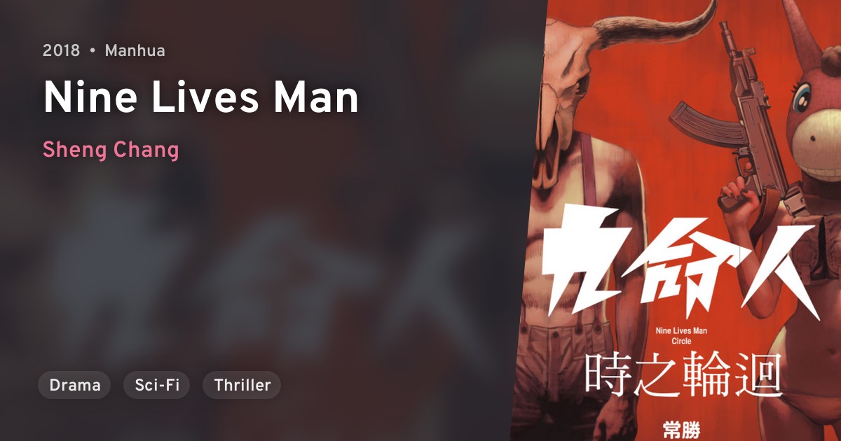 Jiu Ming Ren (Nine Lives Man) · AniList