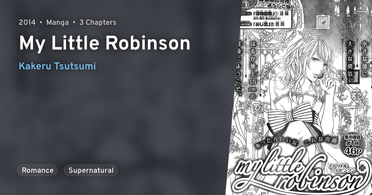 My Little Robinson · AniList