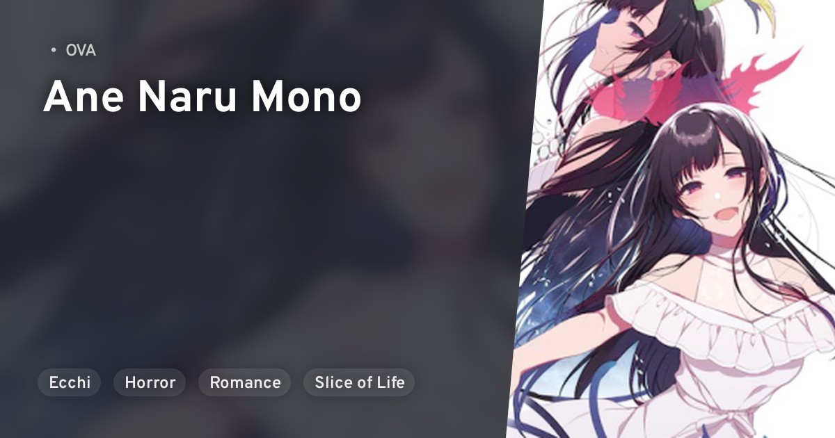 Ane Naru Mono · AniList