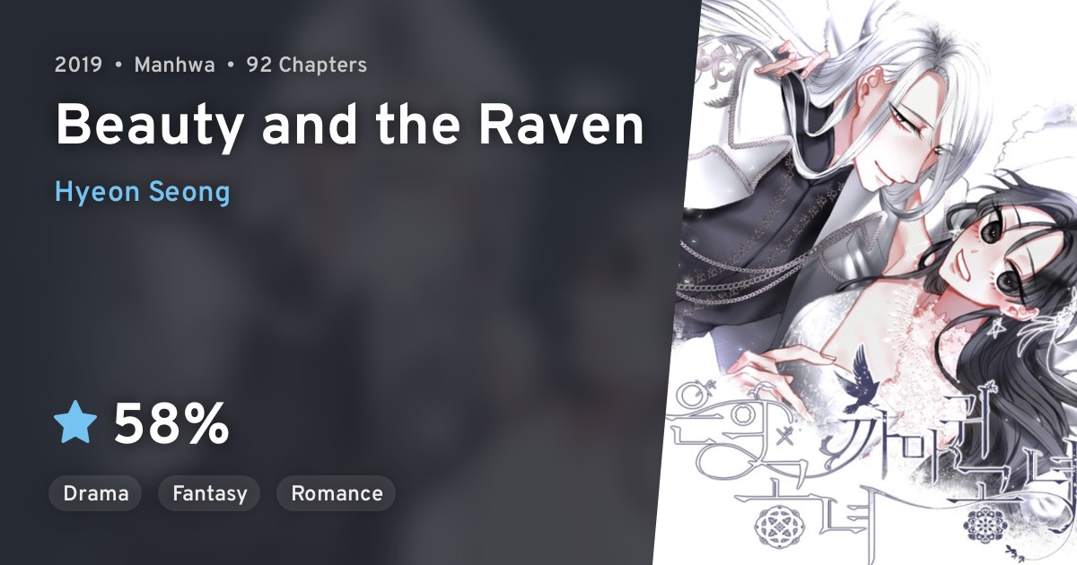Eunui Gongnyeo, Kkamagwi Gongnyeo (Beauty and the Raven) · AniList
