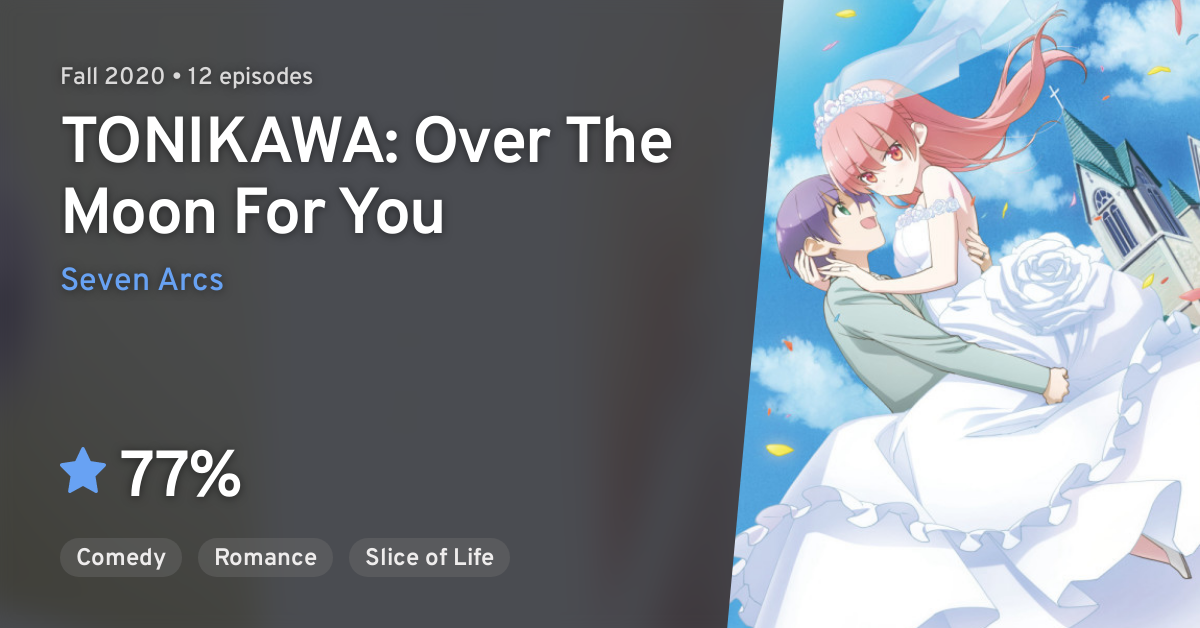 Tonikaku Kawaii (TONIKAWA: Over The Moon For You) · AniList