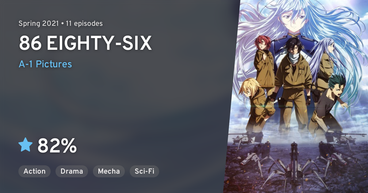 86 EIGHTY-SIX  Aniplex Online