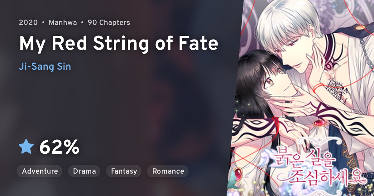 My Red String Of Fate