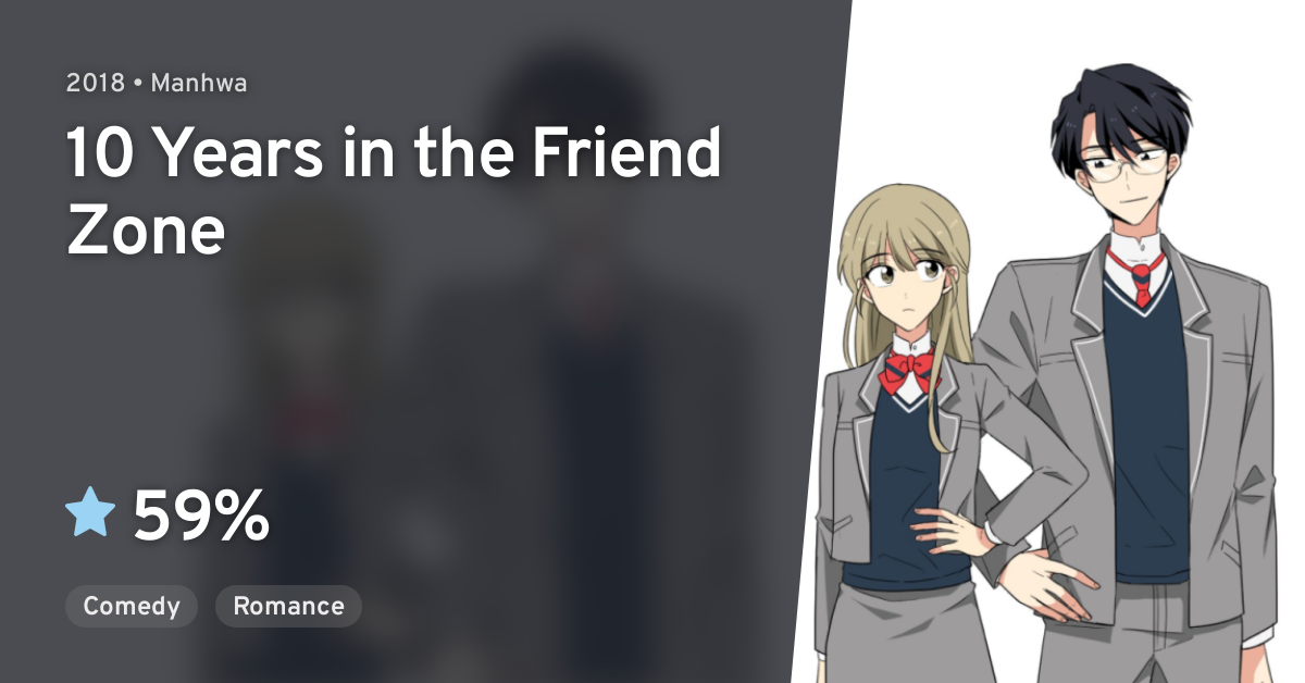 10 Years in the Friend Zone - Ch 2 : r/manhwa