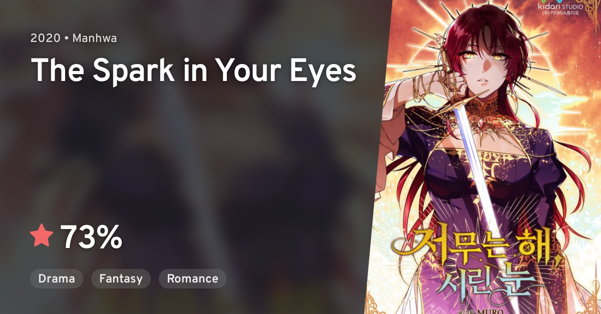 The Spark in Your Eyes, Korean Webtoons Wiki