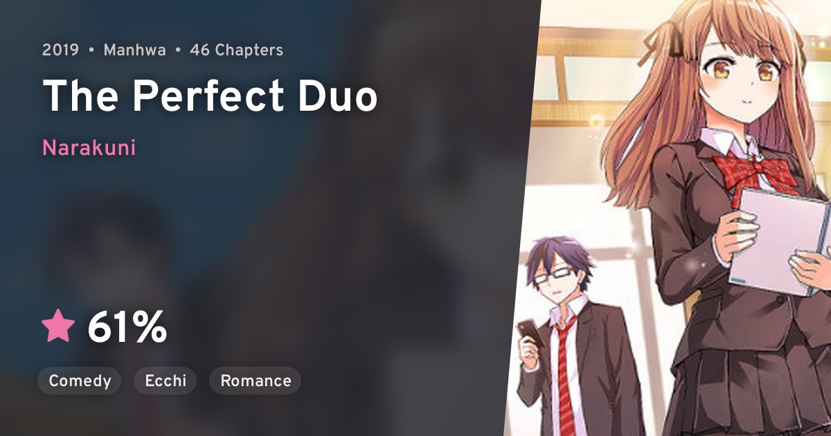 Eumlanhan Geunyeowaui Sunjeongmanhwa The Perfect Duo Anilist