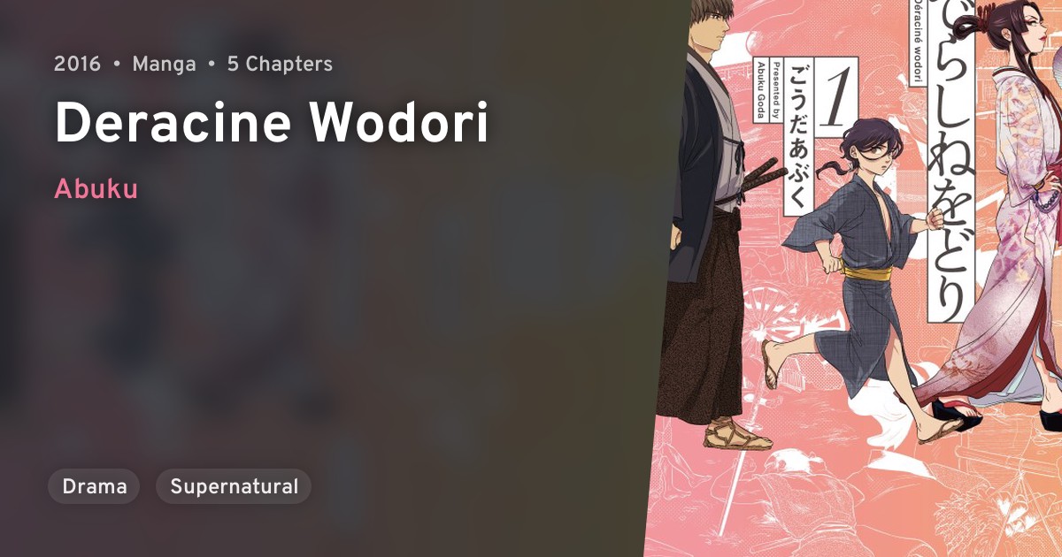 Deracine Wodori Anilist