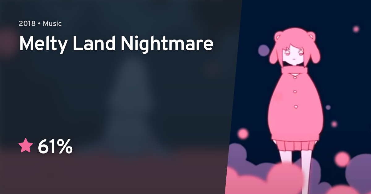 Melty Land Nightmare · AniList