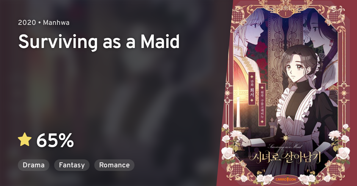 Surviving As A Maid In A Horror Game Sinyeoro Saranamgi (Surviving as a Maid) · AniList