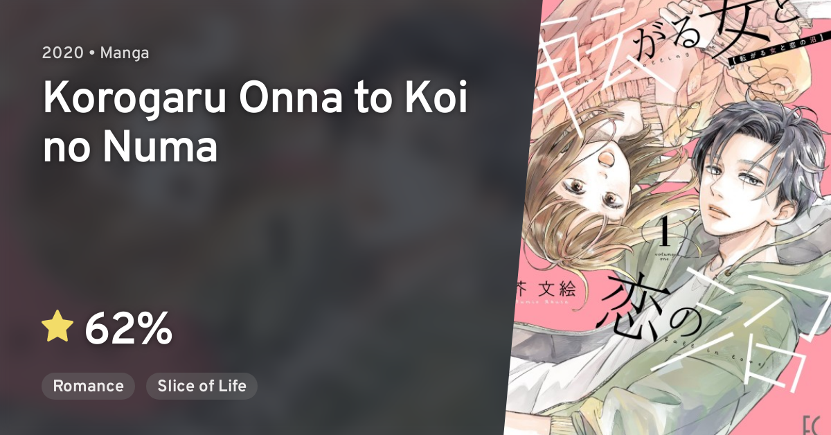 Korogaru Onna To Koi No Numa Korogaru Onna to Koi no Numa · AniList