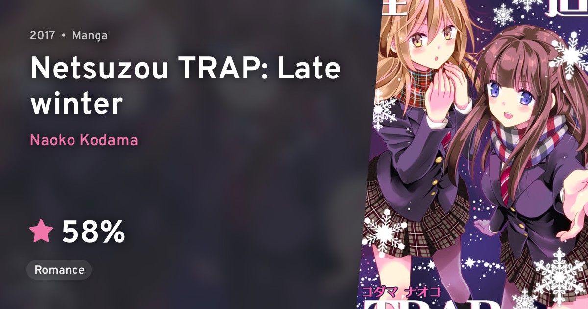 Netsuzou TRAP Late winter · AniList