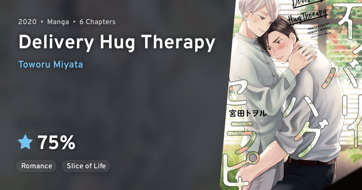 Delivery Hug Therapy Anilist
