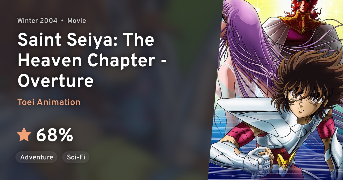 saint seiya heaven overture