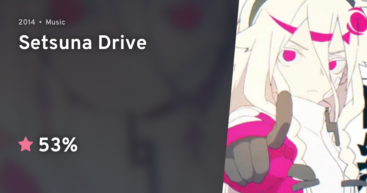 Setsuna Drive · AniList