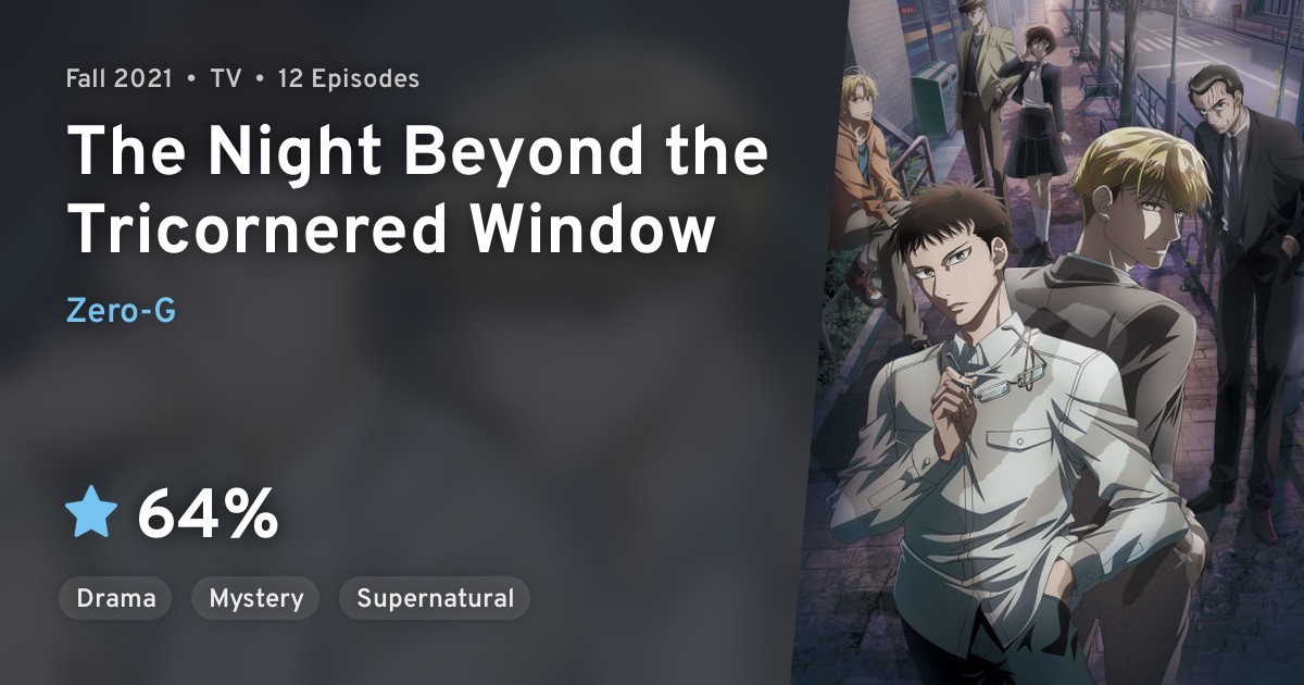 The Night Beyond The Tricornered Window Streaming Vostfr